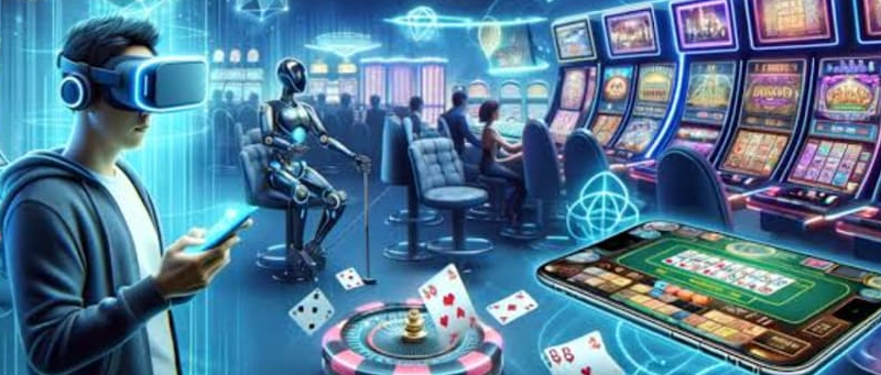 Play Casino Games Online