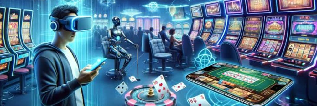 Play Casino Games Online