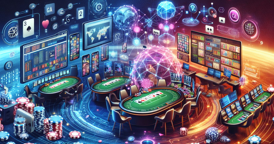 Play Casino Games Online